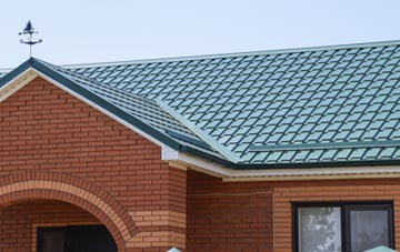 classic Sageston metal roof design