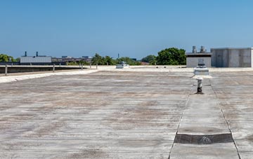 Sageston commercial flat roofing