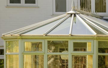 conservatory roof repair Sageston, Pembrokeshire