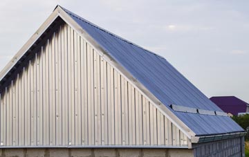 disadvantages of Sageston corrugated roofing