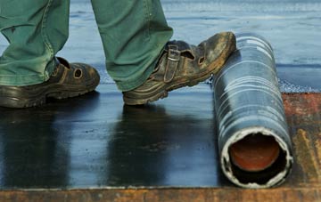 types of Sageston felt roof