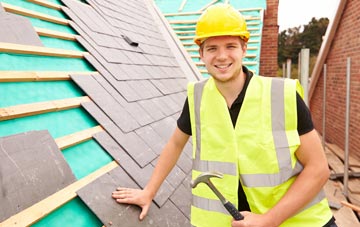 find trusted Sageston roofers in Pembrokeshire