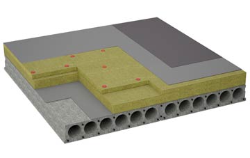 considerations of Sageston flat roofing insulation
