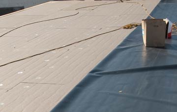 disadvantages of Sageston flat roof insulation