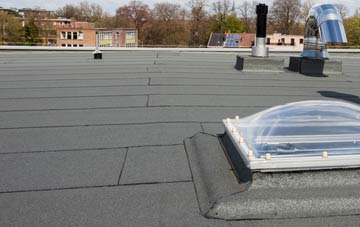 benefits of Sageston flat roofing