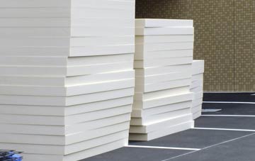 Sageston flat roof insulation costs