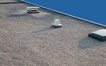 flat roofing Sageston, Pembrokeshire