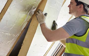Sageston loft insulation