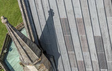 Sageston lead roof considerations