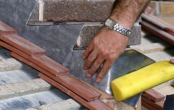is Sageston lead roofing safe?