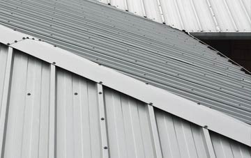 disadvantages of Sageston metal roofing