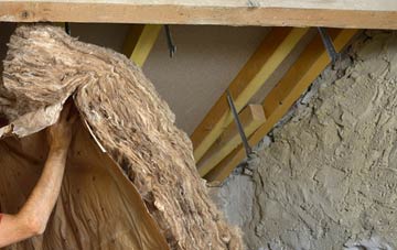 Sageston pitched roof insulation costs
