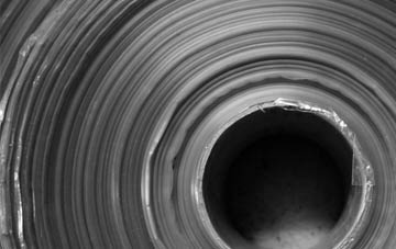 Sageston pvc roof replacement