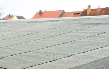 Sageston flat roof replacement