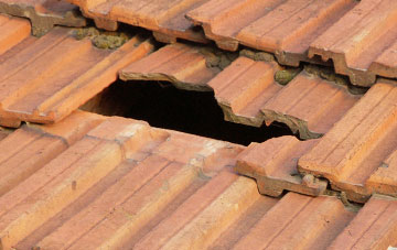 roof repair Sageston, Pembrokeshire