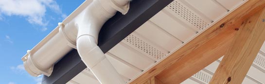 get Sageston guttering quotes today