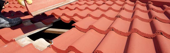 compare Sageston roof repair quotes
