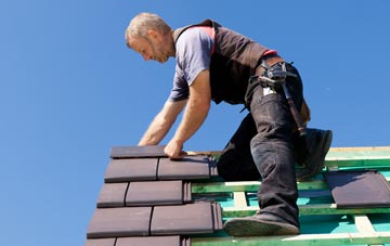 disadvantages of Sageston slate roofing