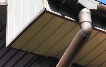 Sageston soffit installation costs