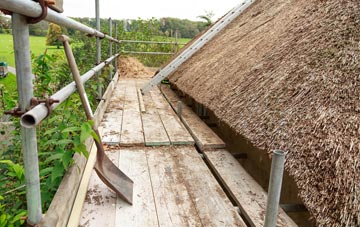 advantages of Sageston thatch roofing
