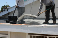 Sageston flat roofing repair