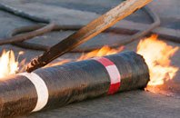 free Sageston flat roofing repair quotes