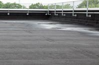 find rated Sageston flat roofing companies