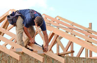Sageston roof trusses