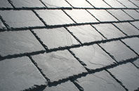 Sageston slate roof