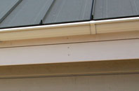 Sageston soffit repair